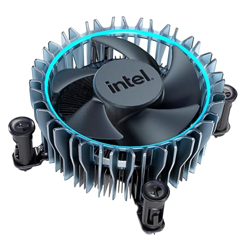 INTEL CORE I5-14400F DESKTOP 10 CORES I5-14400F - BLACK/BLUE - Like New