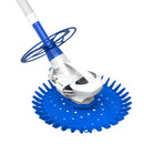 PAXCESS 1809 VACUUM CLEANER 16X24IN HOSSES, EASLY ASSEMBLED - BLUE/WHITE - Like New