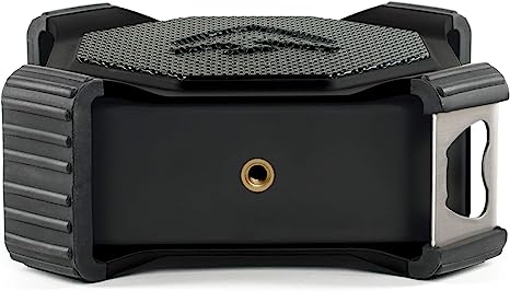 ECOXGEAR EcoEdge Waterproof Bluetooth Speaker GDI-EXEDGE301 - Black Like New