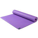 LEVEL ONE JADEYOGA LEVEL ONE YOGA MAT - 4MM - CLASSIC PURPLE - Like New