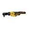DeWALT 20V MAX BRUSHLESS RATCHET 1/2 BARE TOOL DCF512B - YELLOW - Like New