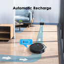 Thamtu G11 Robot Vacuum Cleaner - BLACK - Scratch & Dent