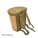 Mushroom Foraging Bag - Backpack with Straps for Forager - B09WMXPQ1G - Brand New