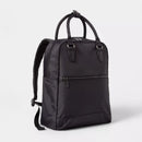 OPEN STORY SIGNATURE 16" COMMUTER BACKPACK - BLACK - Like New