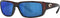 Costa Del Mar Fantail Rectangular Sunglasses - TORTOISE/GREY BLUE MIRRORED Like New