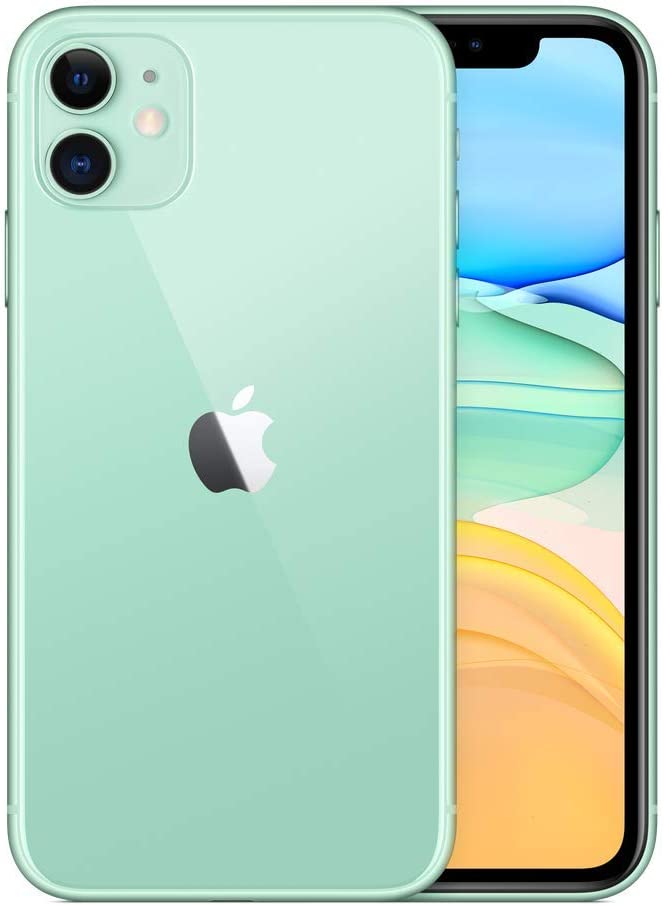 APPLE IPHONE 11 64GB AT&T MWHY2LL/A - GREEN - Like New