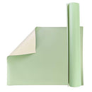 Pacific Arc Vinyl Board Cover 18" x 24" - Green/Ivory Sheet B091FY17Y4 - Like New