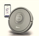 SHARK RV2300 MATRIX ROBOT VACUUM PRECISION HOME MAPPING WI-FI - GRAY - Like New