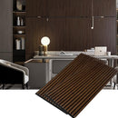 Woody Walls Acoustic Wood Wall Panels for Interior Wall Decor (Lima) - Brand New