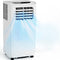 INTERTEK A15004WH PORTABLE AIR CONDITIONER - WHITE - Like New