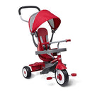 RADIO FLYER STROLLER TRICYCLE EZ FOLD 4-IN-1 STROLL 'N TRIKE - Scratch & Dent