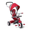 RADIO FLYER STROLLER TRICYCLE EZ FOLD 4-IN-1 STROLL 'N TRIKE - Scratch & Dent