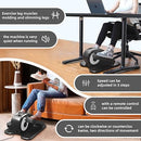 E-Shine Leisure ESL Under Desk Elliptical Compact Seated Elliptical B0CCPJR7Z3 - Brand New