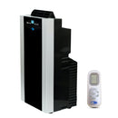 WHYNTER PORTABLE AIR CONDITIONER 14,000 BTU UNDER WINDOW ARC-14S ‎PLATINUM/BLACK - Like New