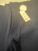 AUTHENTIC STRETCH LASTING FIT & COMFORT PANTS - SIZE: MEN 32X30 - NAVY - Like New