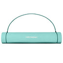 Retrospec Pismo Yoga Mat 72” x 24” x 5mm - Extra Long Non Slip - Blue Lagoon - Brand New
