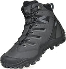 XPETI MEN’S LNT WATERPROOF LIGHTWEIGHT HIKING BOOTS - SIZE: MEN 13 - GRAY - Brand New