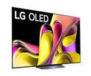 LG - 65" CLASS B3 SERIES OLED 4K UHD SMART WEBOS TV OLED65B3AUA - BLACK - Like New