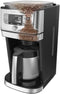 Cuisinart DGB-850FR Fully Automatic 10 Cup Thermal Coffeemaker - Silver Like New