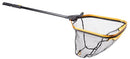 FRABILL POWER EXTEND 1821 FISHING NET - BLACK ORANGE - Like New