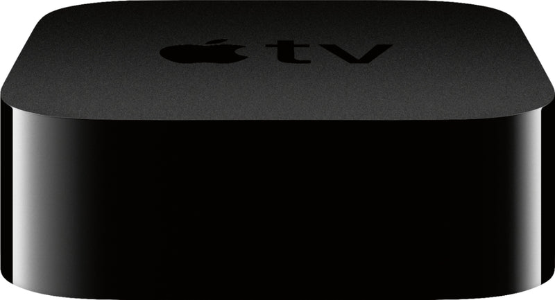 APPLE TV HD 4th Generation 64GB MLNC2LL/A - BLACK Like New