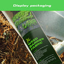 CHENBAIYI Garden Weed Barrier Landscape Fabric Durable Ground Cover 3ft x 250ft - Brand New