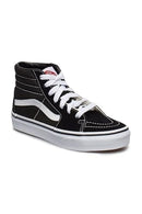VN000D5F6BT VANS SK8-HI (Little Big Kid) Unisex Black/True White, Size 11.5 - Like New