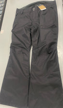 THE NORTH FACE WOMENS SALLY INSULATED PANTS SIZE:XL/REGULER - TNF BLACK - Brand New