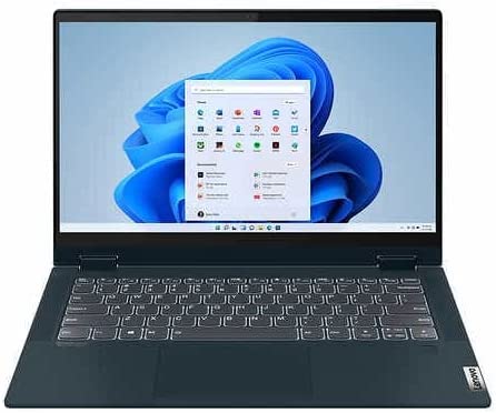 For Parts: LENOVO FLEX 5 14 FHD TOUCH i3-1115G4 8GB 256GB SSD - NO POWER,KEYBOARD DEFECTIVE