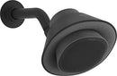 KOHLER MOXIE SHOWERHEAD WATERPROOF WIRELESS SPEAKER 2.5 GPM - MATTE BLACK - Like New