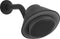 KOHLER MOXIE SHOWERHEAD WATERPROOF WIRELESS SPEAKER 2.5 GPM - MATTE BLACK - Like New