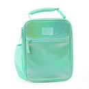 FULTON BAG CO. FULTON BAG CO UPRIGHT LUNCH BAG - LIGHT MINT GREEN - Brand New