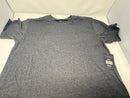 BLUE ICE MEN'S SHORT SLEEVE CREW NECK CLASSIC T-SHIRT - SIZE: MEN 2XL - CHARCOAL - Like New