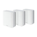 ASUS ZENWIFI BT6 TRI-BAND WIFI 7 MESH 3PK 2.5G WAN PORT BT6 (W-3-PK) - WHITE - Like New