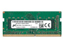 MICRON 8GB SO-DIMM 1RX8 DDR4 PC4-21300 2666MHZ MTA8ATF1G64HZ-2G6H1- GREEN - Like New