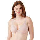 WACOAL WOMENS SOFTLY STYLED BRA SIZE 40G 855301 - CREAM - Brand New