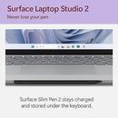 MICROSOFT SURFACE LAPTOP STUDIO 2 14.4" 2400X1600 I7 32 1TB SSD 4050 - PLATINUM Like New