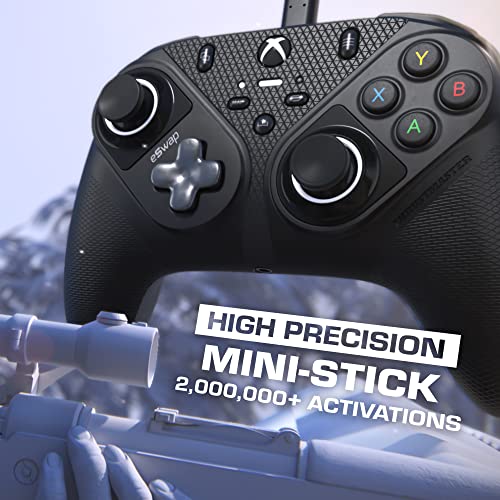 THRUSTMASTER ESWAP S PRO CONTROLLER XBOX SERIES X|S, ONE AND PC - BLACK - Brand New