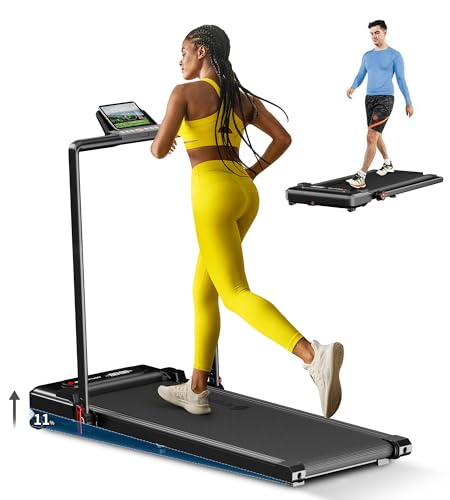 STEPWAVER LARGE WALKING PAD HANDLE BAR 17" WIDENED TREADMILL STW-42 - BLACK - Like New