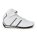 GOODYEAR MENS CLUTCH RACER SNEAKER HIGH-TOP SNEAKERS PU LEATHER MESH SIZE 10 - Brand New