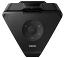SAMSUNG MX-T70 AUDIO 1500W BLUETOOTH BASS BOOST BI-DIRECTIONAL SOUND - BLACK - Like New