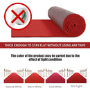 HOMBYS 450 GSM Extra Thick Red Carpet Runner for Partys & Events 3x10 ft - Like New
