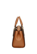MICHAEL KORS MARILYN SMALL CROSSBODY BAG - BROWN/ACORN - Brand New