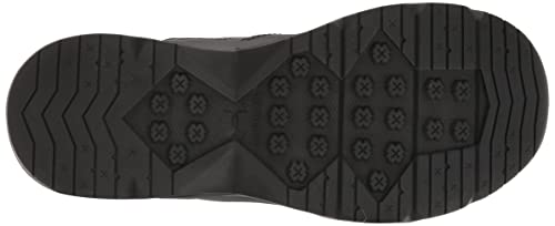 3024949 Under Armour Men's Stellar G2 Side Zip Black/Pitch Gray Size 11.5 - Like New