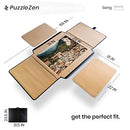 PuzzleZen Jigsaw Puzzle Case - Brand New