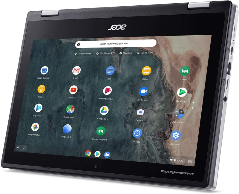 Acer Chromebook Laptop 11.6"HD Touch Celeron N4020 4 32GB eMMC CP311-2H-C679 Like New