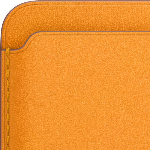 Apple iPhone Leather Wallet with MagSafe MHLP3ZM/A - California - Scratch & Dent