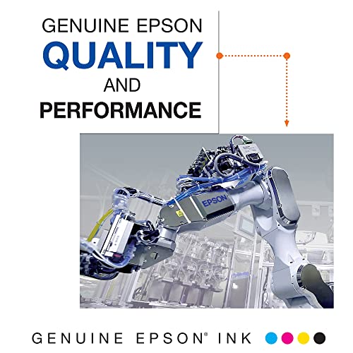 EPSON 410 Claria Premium Ink High Capacity Black & Standard T410XL-BCS - NEW - Brand New
