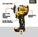 DEWALT DCF911B 20V MAX 1/2" Impact Wrench with Hog Ring Anvil, - Scratch & Dent