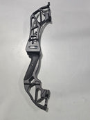 TOPARCHERY STRAIGHT BOW ARCHERY TAKEDOWN - DRAW WEIGHT 20-55LBS - BLACK - Like New